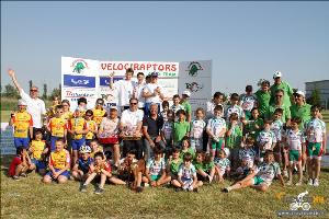 1° GP Tergas Giovanissimi off road